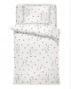 Pillowcase 50X70 100% Cotton Ideato Fairy Reverse - 1957-2