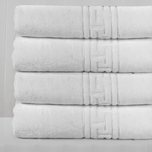 Hotel Bath Towel MEANDER 70Χ140 500gsm - MEANDER-2