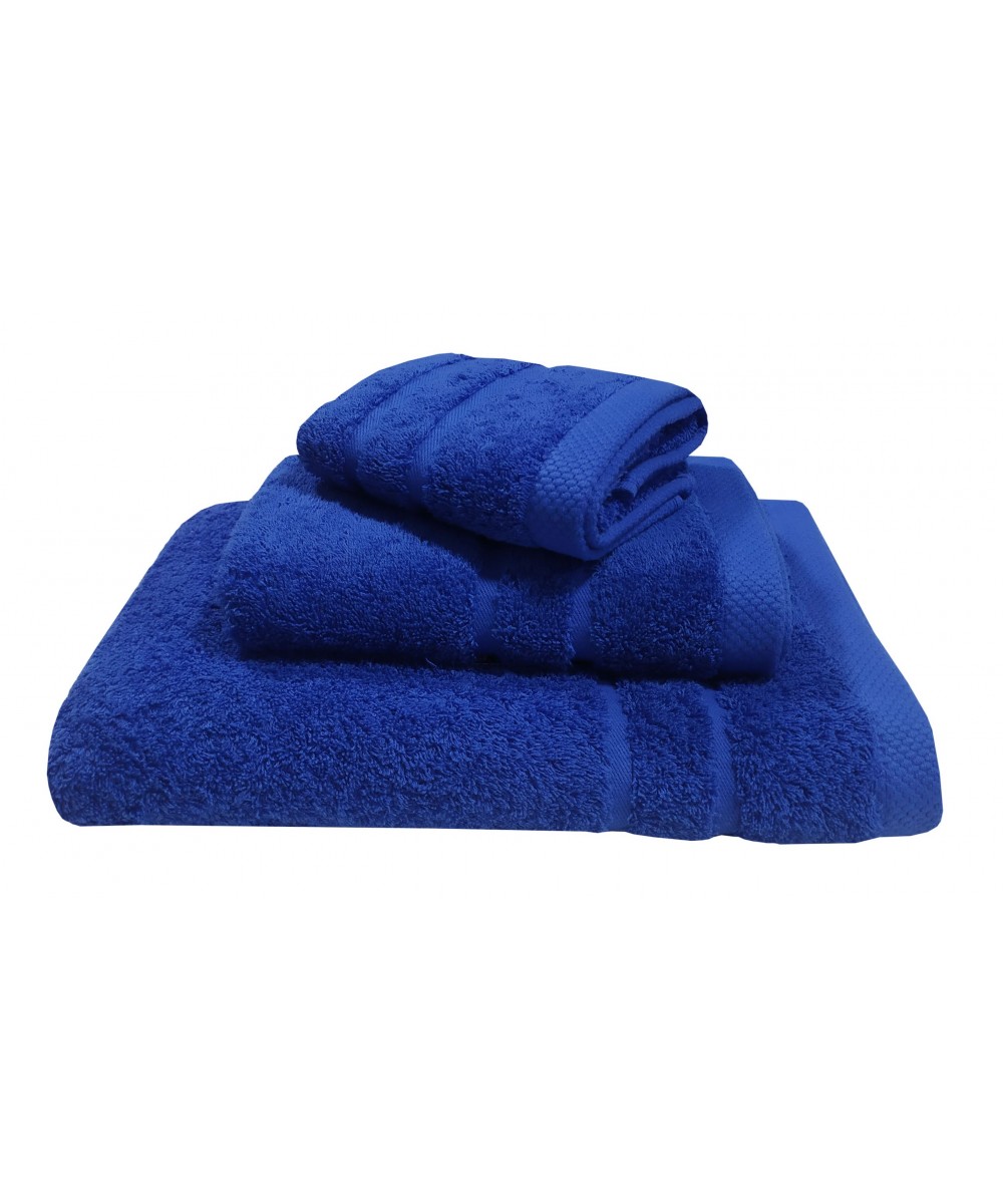 Le Blanc Hand Towel 600g/m2 Royal Blue 40x60
