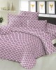 Sheet set KOMBOS Cotton Line Printed Montana Rotten Apple Double 200x240