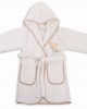 BEBE BEBE HAPPY BEARS 21 SIZE:02 WHITE/BEIGE Cotton 100%