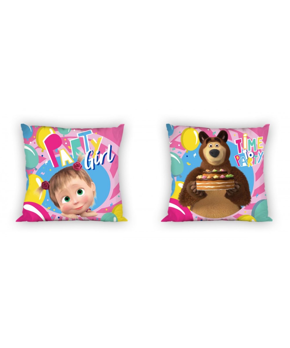 CUSHION DISNEY MASSA 21 40X40 Digital Print