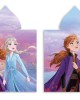 BEACH PONCHO DISNEY FROZEN 20 50X100 Digital Print Microfiber