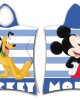 ΠΟΝΤΣΟ ΠΑΡΑΛΙΑΣ DISNEY MICKEY 08 50X115 Digital Print Cotton 100%