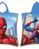 ΠΟΝΤΣΟ ΠΑΡΑΛΙΑΣ DISNEY SPIDERMAN 10 50X115 Digital Print Cotton 100%