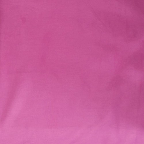 Crib sheet bebe Solid 499 80X110 Fuchsia Cotton 100% 