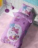 ΣΕΝΤΟΝΙΑ ΕΜΠΡΙΜΕ ΣΕΤ 3 τεμ kids H.Kitty 170 160Χ240 Pink Flannel Cotton 100% 