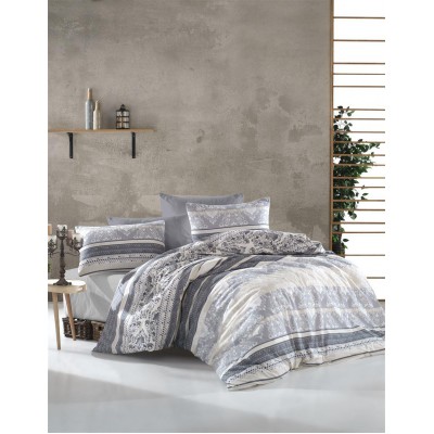 ΠΑΠΛΩΜΑΤΟΘΗΚΗ ΕΜΠΡΙΜΕ  Ανδρομάχη 317 160Χ240 Grey Cott/Pol 70/30