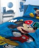 ΣΕΝΤΟΝΙΑ ΣΕΤ 3 τεμ DISNEY MICKEY 863 160Χ240 Digital Print Cotton 100% 