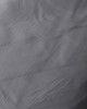 COT SHEET bebe Solid 495 80X110 Dark gray Cotton 100%