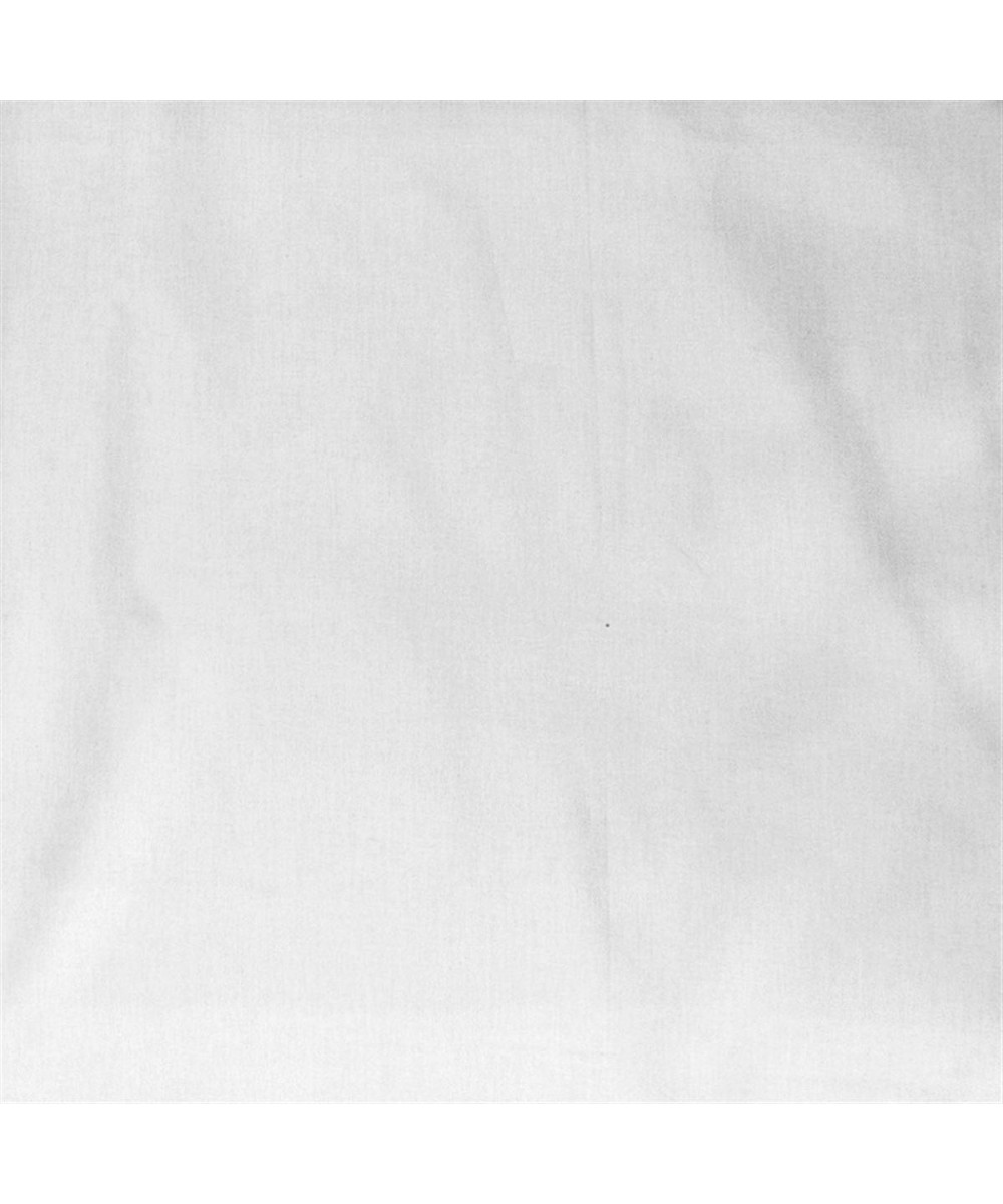 ΣΕΝΤΟΝΑΚΙ ΛΙΚΝΟΥ bebe Solid 491 80X110 White Cotton 100% 