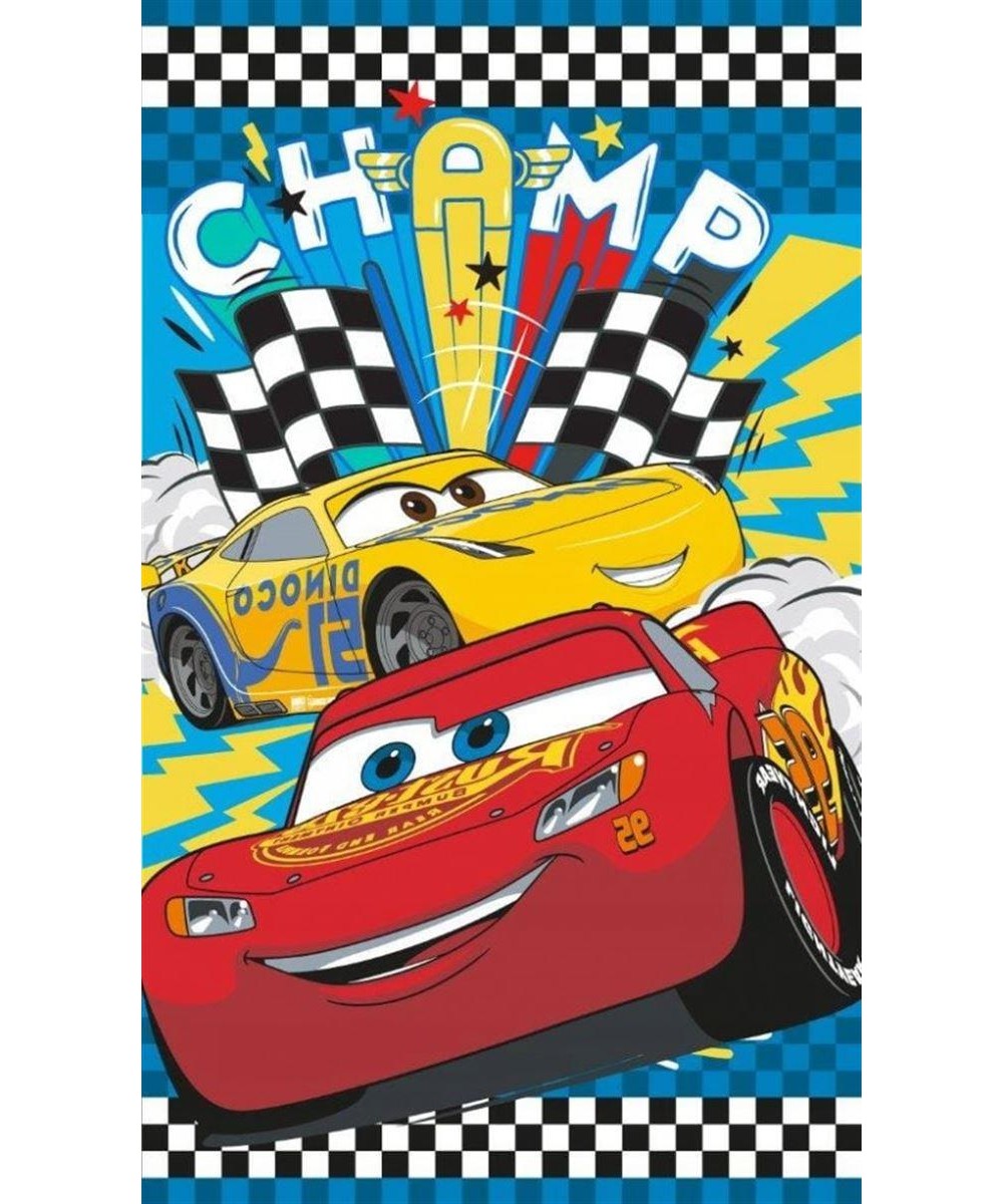 ΠΕΤΣΕΤΑ DISNEY CARS 11 30Χ50 Digital Print Cotton 100% 