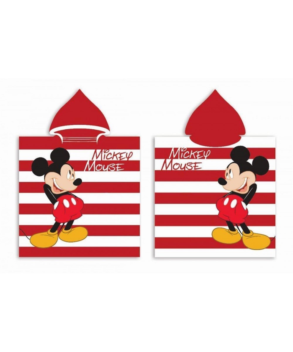 ΠΟΝΤΣΟ ΠΑΡΑΛΙΑΣ DISNEY MICKEY 11 50Χ100 Digital Print Cotton 100% 