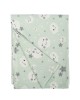 DIAPER bebe Smile 80 80X80 Green Cotton 100%