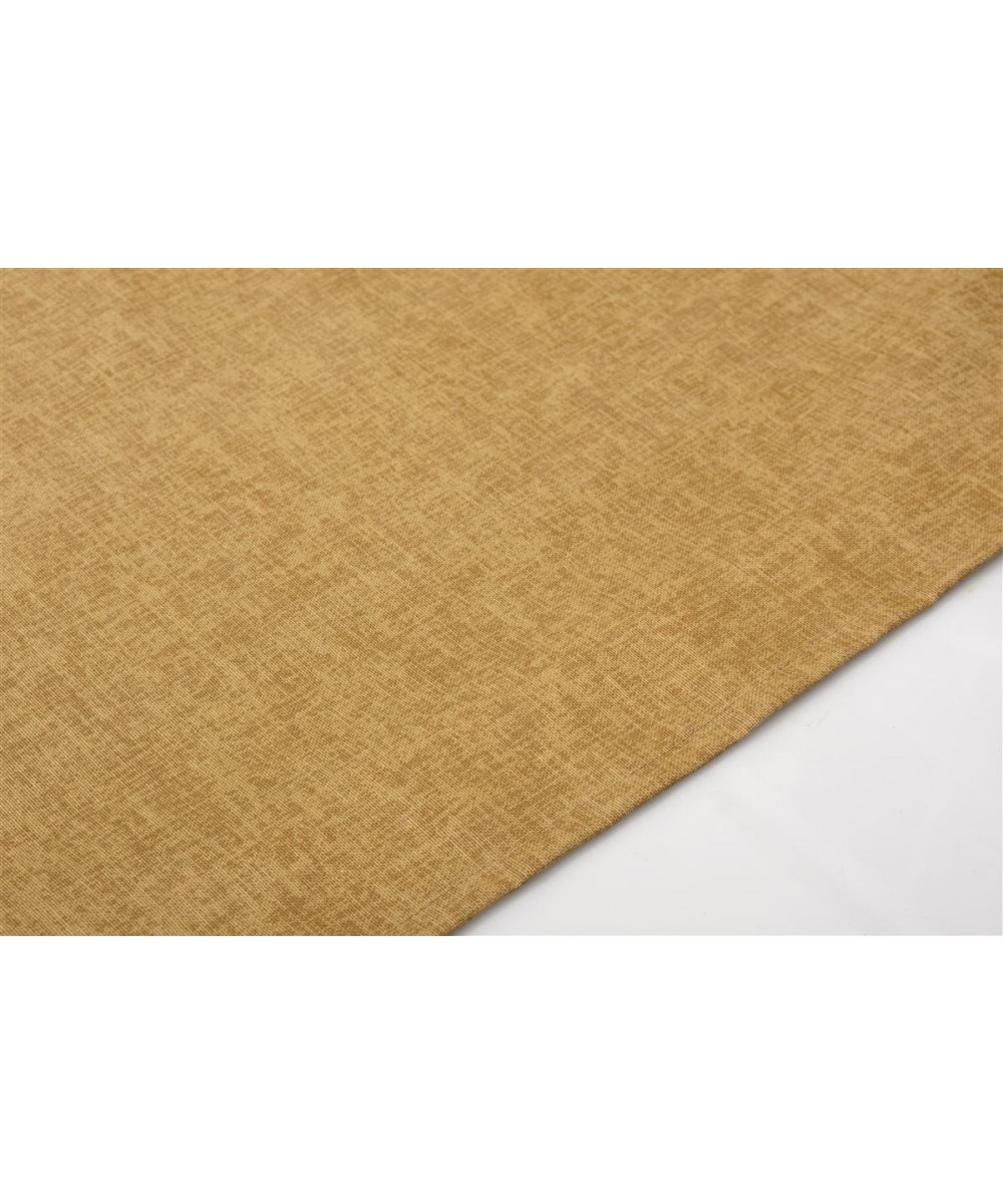 SANDED FRAME 90X90 Panama Mustard Cott/Pol 70/30