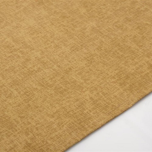 SANDED FRAME 90X90 Panama Mustard Cott/Pol 70/30