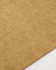 SANDED FRAME 90X90 Panama Mustard Cott/Pol 70/30