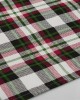 ΚΑΡΕ ΑΛΕΚΙΑΣΤΟ 90X90 Tartan 493 Red-Green Cott/Pol 70/30