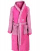 ΜΠΟΥΡΝΟΥΖΙ HAPPY SMILE kids Cotton 100%  Fuchsia