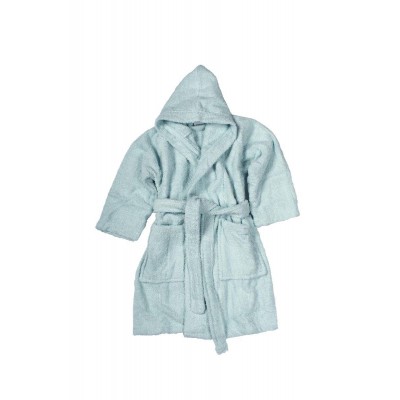 ΜΠΟΥΡΝΟΥΖΙ ΚΟΛΥΜΒΗΤΗΡΙΟΥ kids Cotton 100%  Aqua