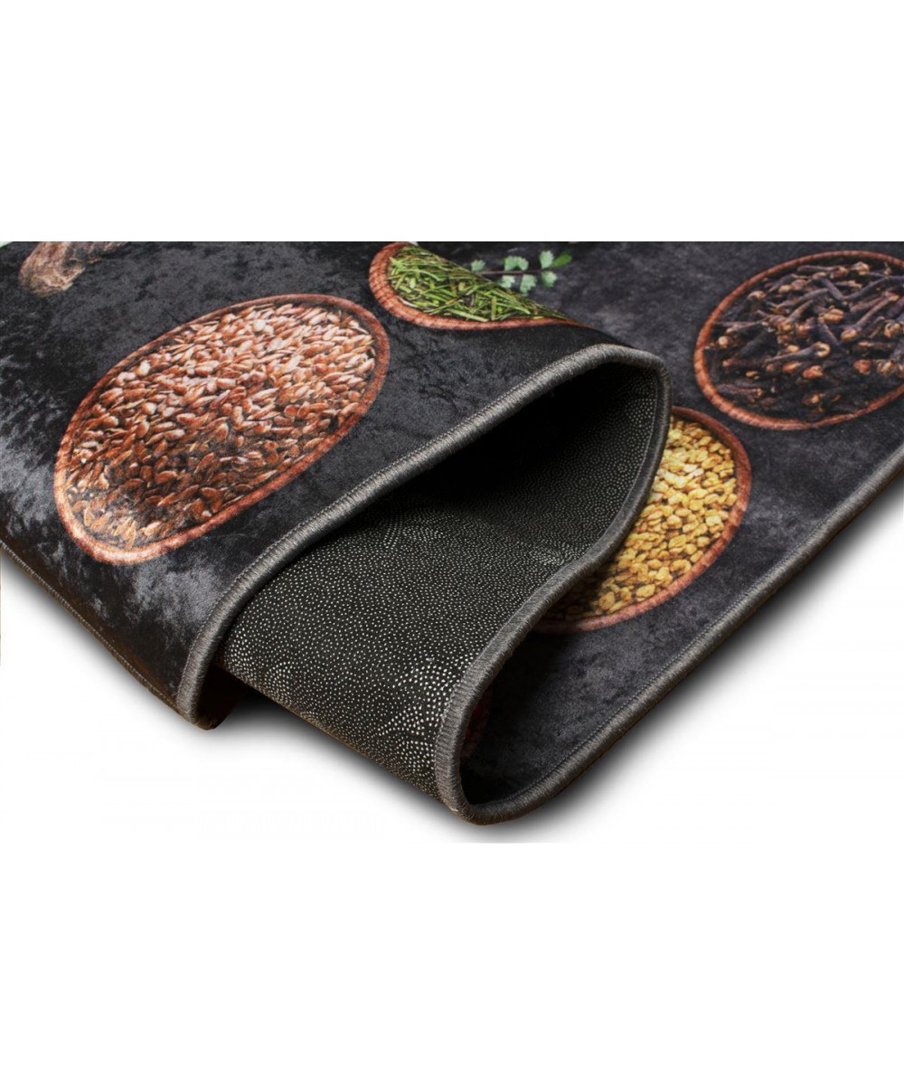 KITCHEN RUG Spices 249 67X150 Polyester 100%