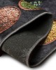 KITCHEN RUG Spices 249 67X150 Polyester 100%