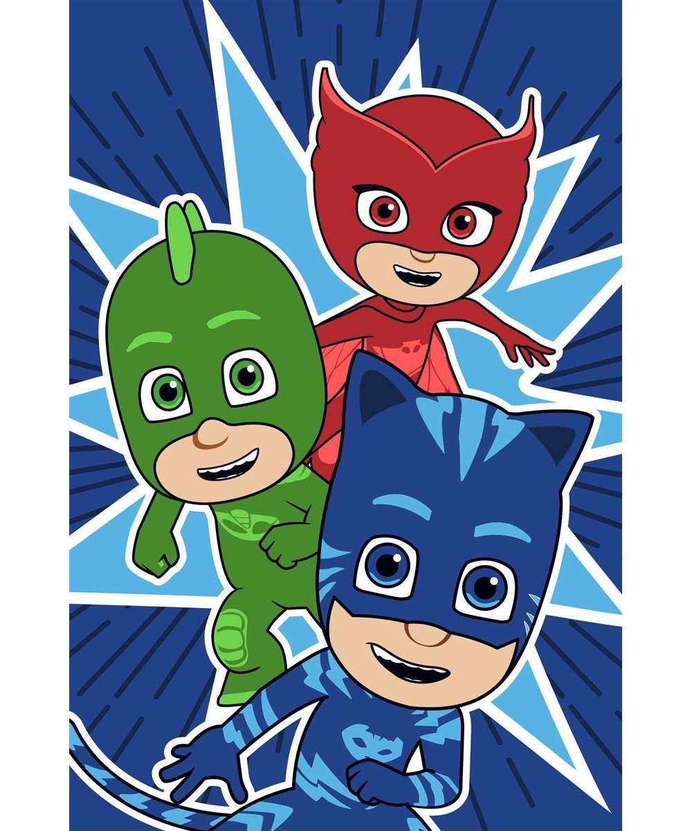 ΠΕΤΣΕΤΑ DISNEY PJ MASKS 20 40Χ60 Digital Print