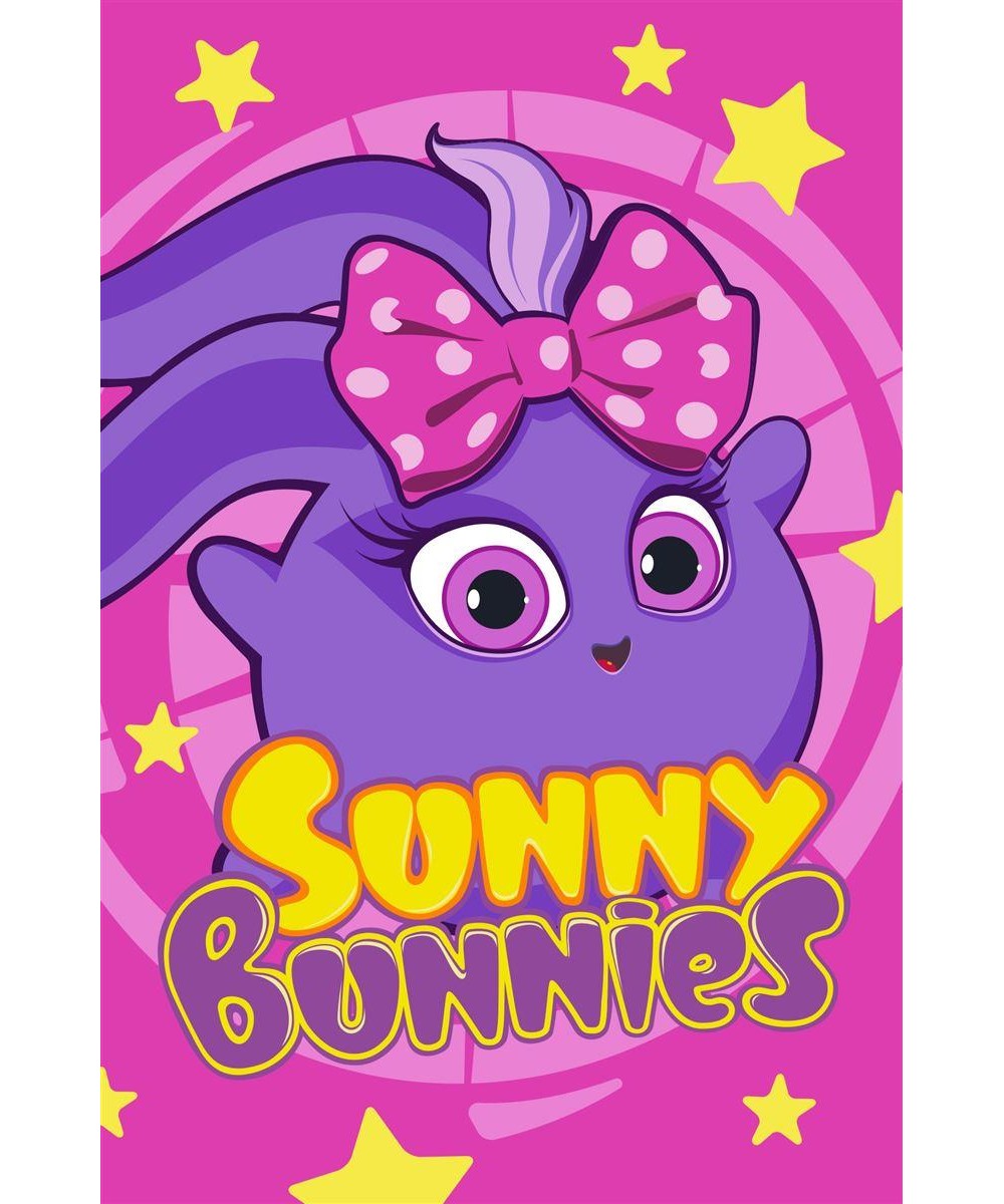 TOWEL DISNEY SUNNY BUNNIES 13 40X60 Digital Print