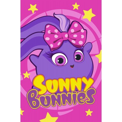 TOWEL DISNEY SUNNY BUNNIES 13 40X60 Digital Print