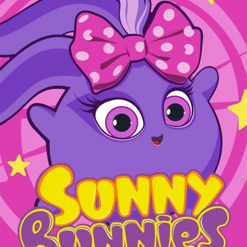 ΠΕΤΣΕΤΑ DISNEY SUNNY BUNNIES 13 40Χ60 Digital Print