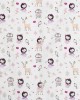 ΠΑΝΑ ΧΑΣΕΣ bebe Lily & Deer 179 80X80 White-Pink Cotton 100% 