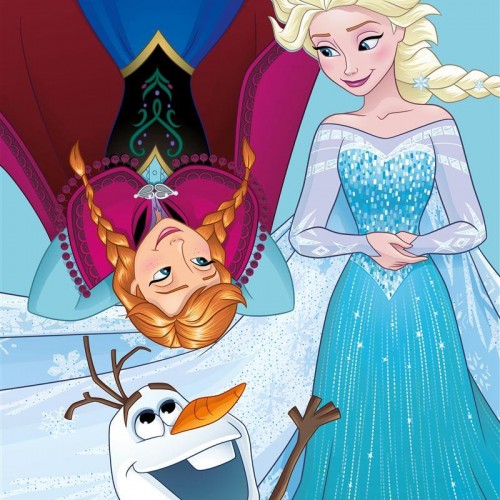 ΠΕΤΣΕΤΑ DISNEY FROZEN 97 40X60 Digital Print