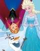 ΠΕΤΣΕΤΑ DISNEY FROZEN 97 40X60 Digital Print