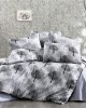 PRINTED DUVET CASE Forest 312 160X240 Gray Cott/Pol 70/30