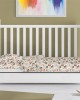 ΚΑΤΩΣΕΝΤΟΝΟ ΜΕ ΛΑΣΤΙΧΟ bebe Dinosaur 515 0,70X1,40X0,15 Beige 100%  Cotton