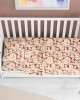 DUVET COVER bebe Teddy Bear 535 120X160 Beige Cotton 100%