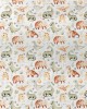 ΣΕΝΤΟΝΑΚΙ ΛΙΚΝΟΥ bebe Dinosaur 515 80X110 Beige 100%  Cotton