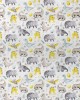 ΣΕΝΤΟΝΑΚΙ ΛΙΚΝΟΥ bebe Dinosaur 516 80X110 Grey 100%  Cotton