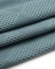 ΚΟΥΒΕΡΤΑ ΠΙΚΕ Μονόχρωμη 240X250 Πετρόλ 100%  Cotton