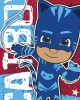 BEACH TOWEL SEE DISNEY PJ Masks 28 70X140 Digital Print 100% Cotton