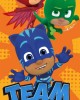 BEACH TOWEL SEE DISNEY PJ Masks 30 70X140 Digital Print 100% Cotton