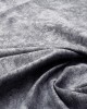 POLISHED TABLECLOTH 140X180 Panama Shadow Dark Gray 70/30 Cott/Pol