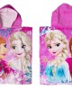 ΠΟΝΤΣΟ ΠΑΡΑΛΙΑΣ DISNEY FROZEN 04 50X115 Digital Print 100%  Cotton