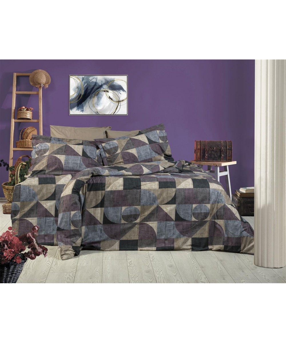 ΠΑΠΛΩΜΑΤΟΘΗΚΗ ΕΜΠΡΙΜΕ Δήμητρα 337 160X240 Multi-Colour 100%  Cotton Flannel