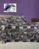 EMBRIME DUVET CASE Dimitra 337 160X240 Multi-Colour 100% Cotton Flannel