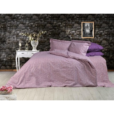 ΠΑΠΛΩΜΑΤΟΘΗΚΗ ΕΜΠΡΙΜΕ Μυρτώ 349 160X240 Lilac 100%  Cotton Flannel