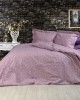 DUVET COVER EMPRIME Myrtle 349 160X240 Lilac 100% Cotton Flannel