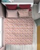 ΠΑΠΛΩΜΑΤΟΘΗΚΗ ΕΜΠΡΙΜΕ kids Fox 52 160X240 Coral 100%  Cotton Flannel