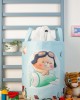 Children's Storage Basket Pilot 118 50X30X45 cm Ciel Fabric