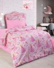 ΠΑΠΛΩΜΑΤΟΘΗΚΗ ΕΜΠΡΙΜΕ kids Princess 392 160X240 Pink 70/30 Cott/Pol